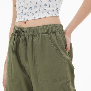 AÉROPOSTALE PARACHUTE CARGO PANT size S